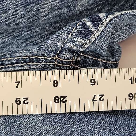 Miss Me Easy Boot Jeans JE5145E5R Size 28 x 30 - Picture 10 of 16